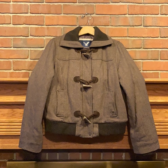 EUC L American Eagle Outfitters jacket - Picture 1 of 7